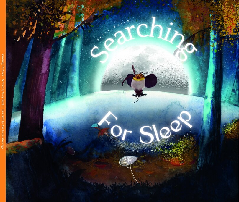 Front cover_Searching for Sleep