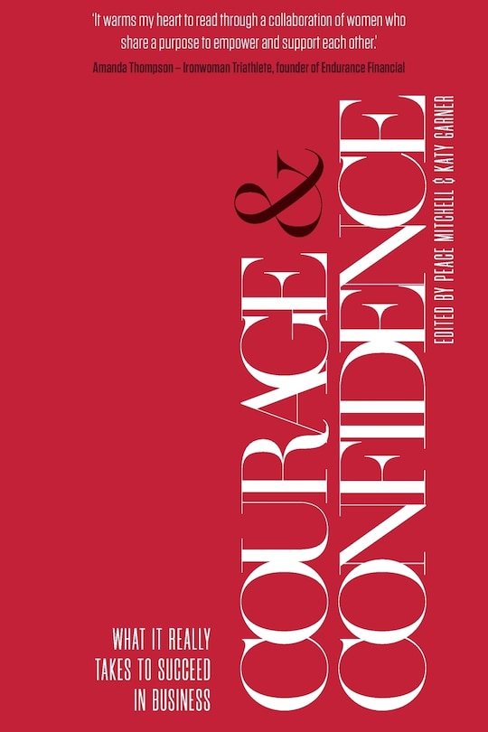 Front cover_Courage & Confidence