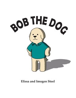 Front cover_Bob the Dog