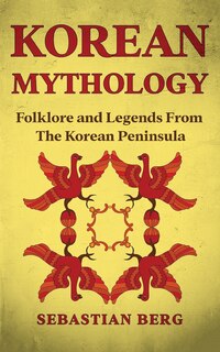 Front cover_Korean Mythology