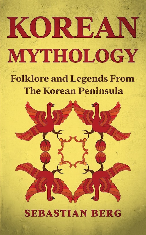 Front cover_Korean Mythology