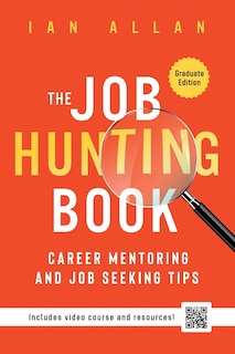 Front cover_The Job Hunting Book