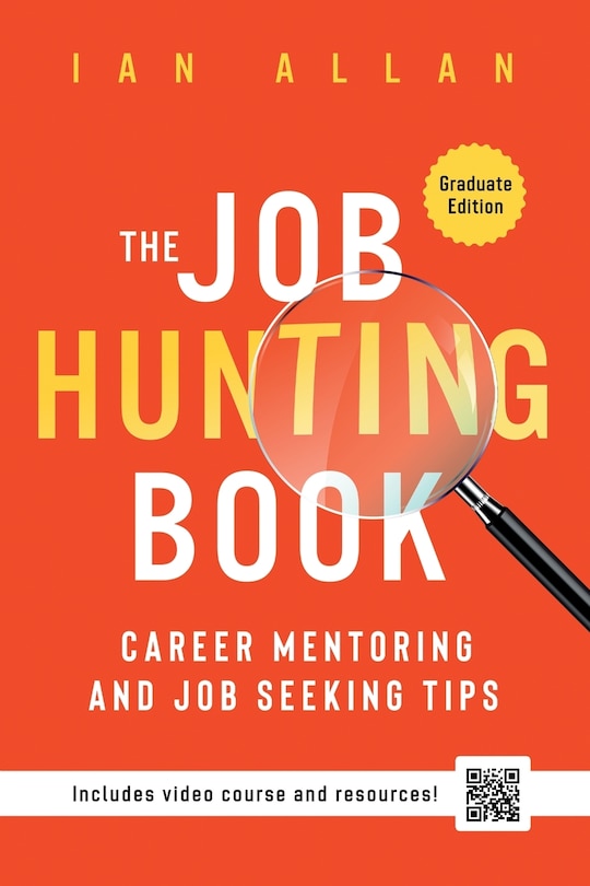 Front cover_The Job Hunting Book