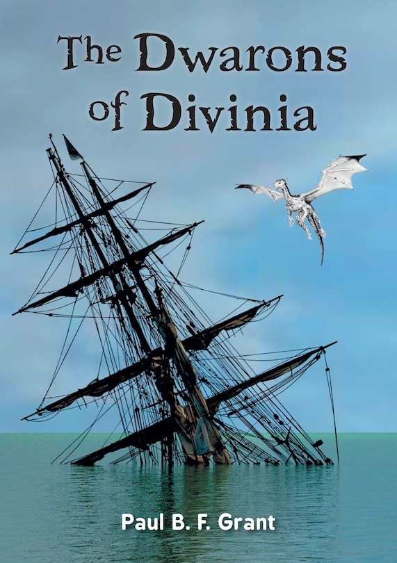 Front cover_The Dwarons of Divinia