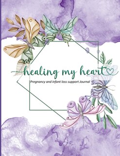 Front cover_Healing my heart