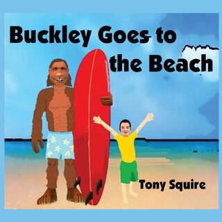 Front cover_Buckley Goes to the Beach
