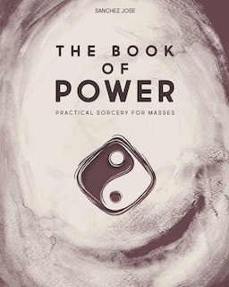 Front cover_The Book of Power