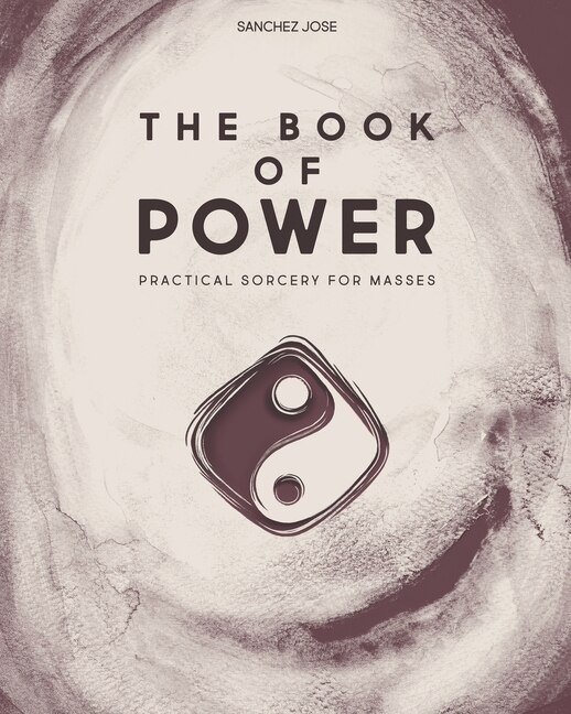 Front cover_The Book of Power