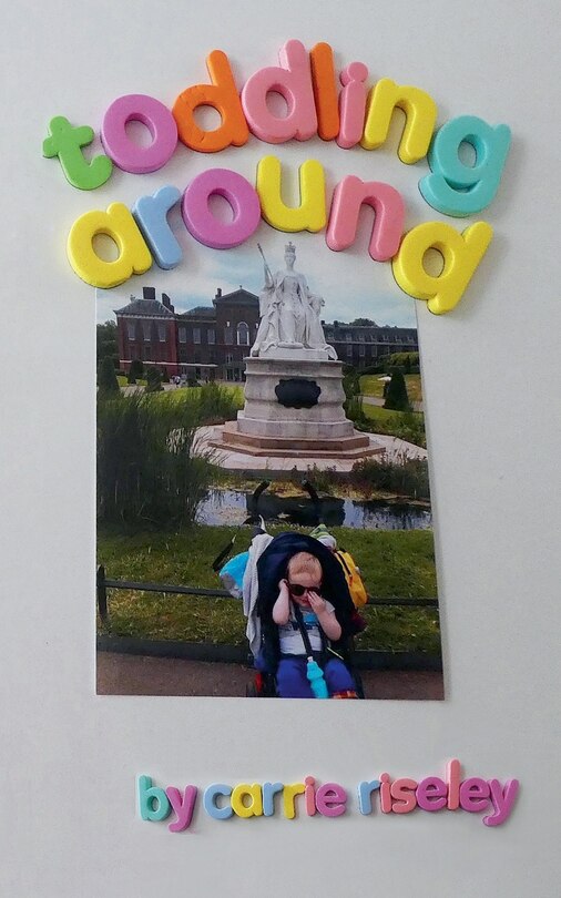 Couverture_Toddling Around