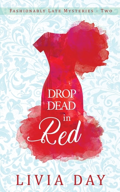 Couverture_Drop Dead in Red