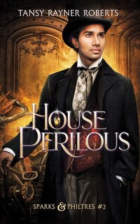 Front cover_House Perilous