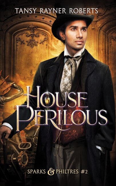 Front cover_House Perilous