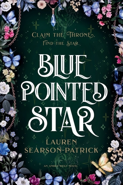 Couverture_Blue Pointed Star