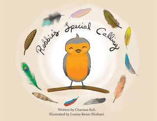 Front cover_Robbie's Special Calling