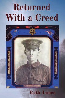 Couverture_Returned With a Creed