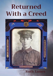 Couverture_Returned With a Creed