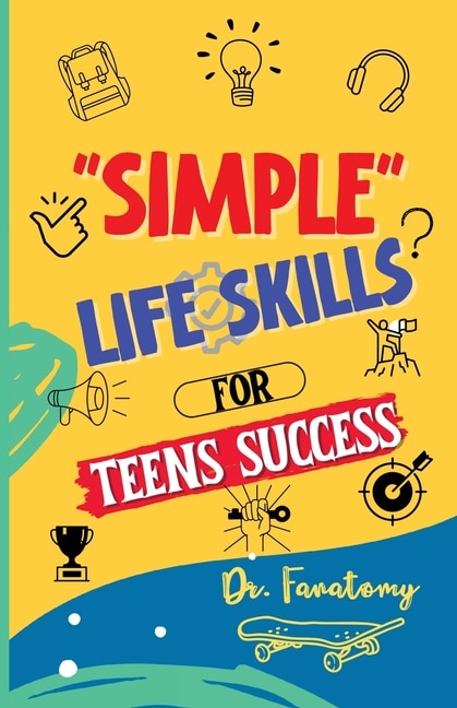 Couverture_Simple Life Skills for Teens Success