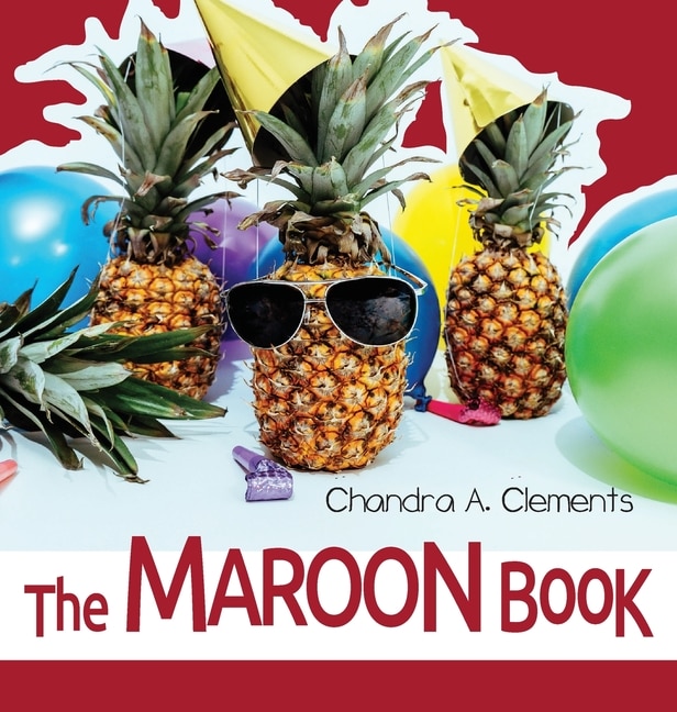 Couverture_The Maroon Book