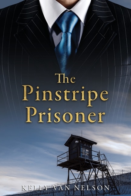 Front cover_The Pinstripe Prisoner