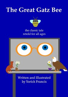 Front cover_The Great Gatz Bee