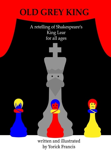 Front cover_Old Grey King