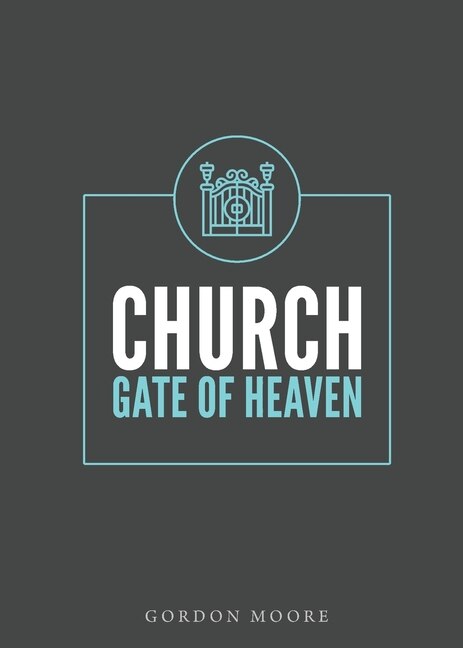 Front cover_Church - Gate of Heaven