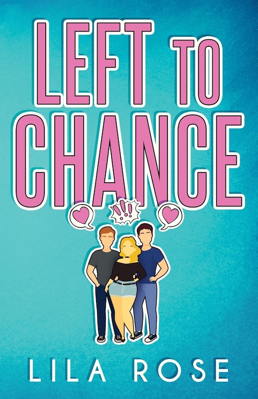 Front cover_Left to Chance