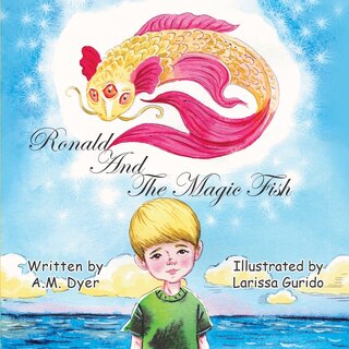 Front cover_Ronald and the Magic Fish