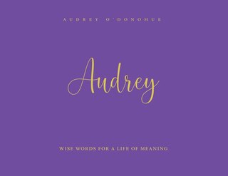 Front cover_Audrey
