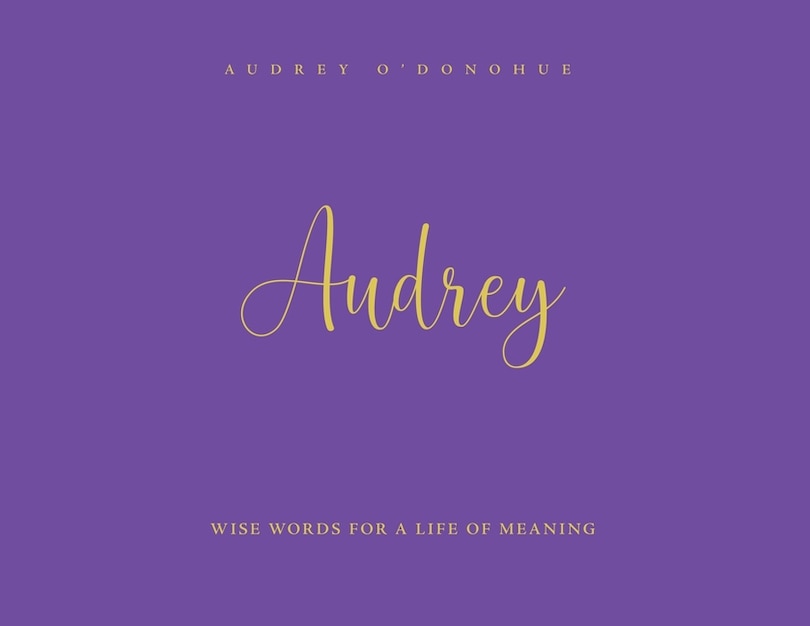 Front cover_Audrey