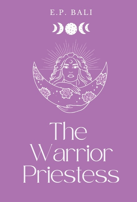 Front cover_The Warrior Priestess (Pastel Edition)
