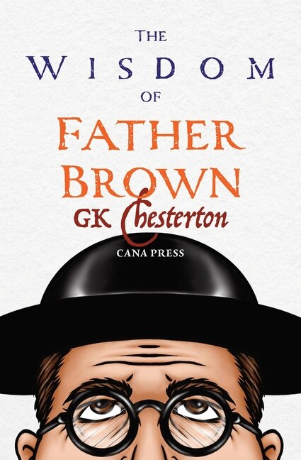 Front cover_The Wisdom of Father Brown