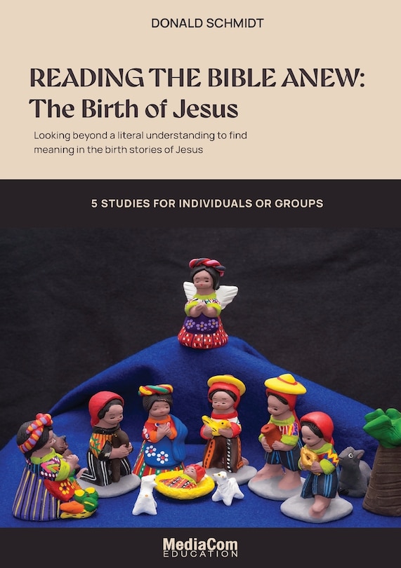 Front cover_Reading the Bible Anew