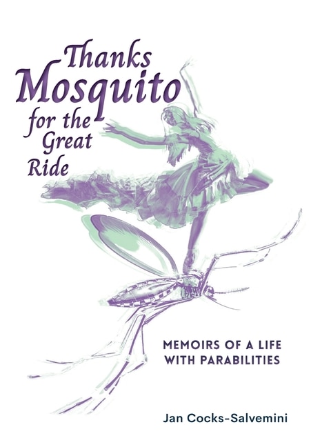 Couverture_Thanks Mosquito for the Great Ride