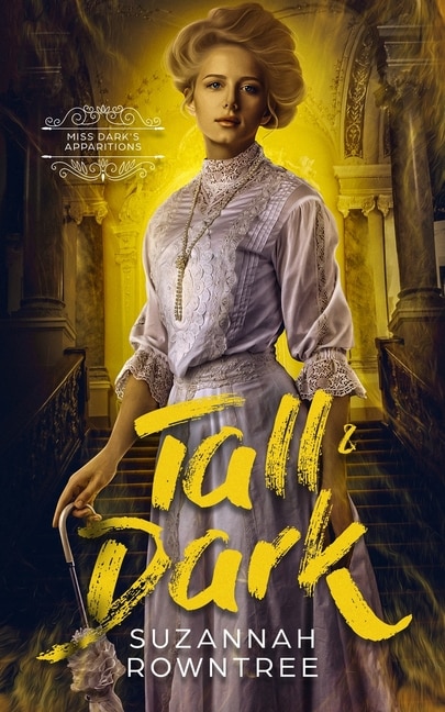 Front cover_Tall & Dark