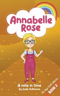 Front cover_Annabelle Rose - A note in time