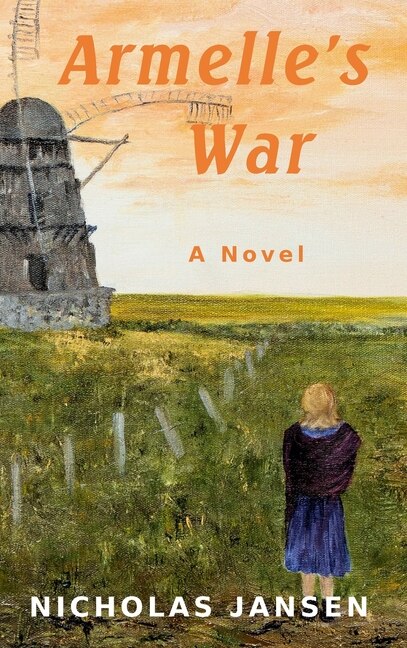 Front cover_Armelle's War