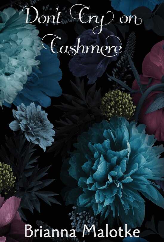 Front cover_Don't Cry on Cashmere