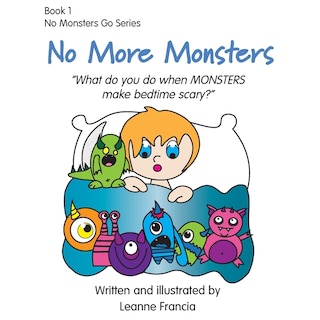 Couverture_No More Monsters