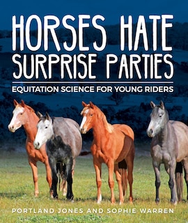 Front cover_Horses Hate Surprise Parties