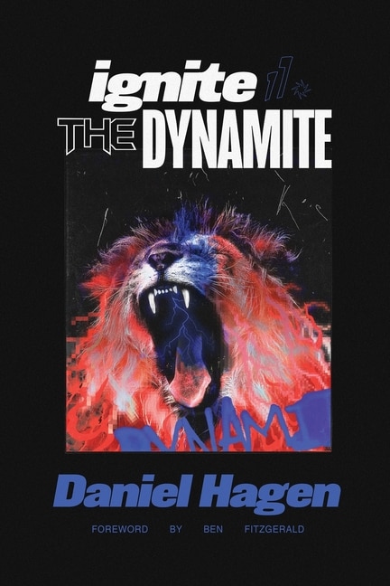 Couverture_Ignite The Dynamite
