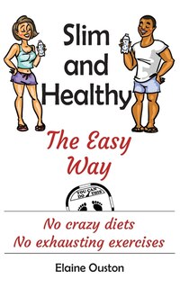 Front cover_Slim and Healthy the Easy Way