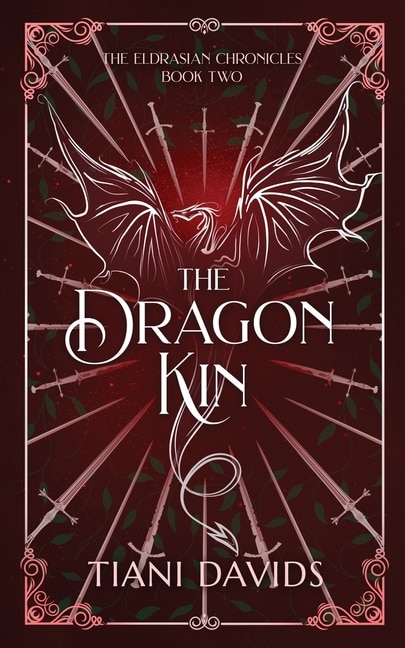Couverture_The Dragon Kin