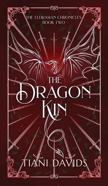 Couverture_The Dragon Kin