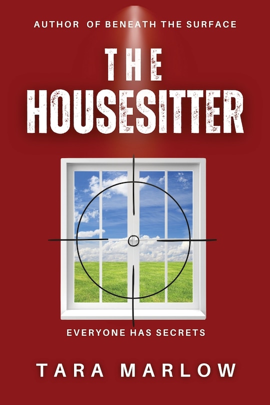 Front cover_The Housesitter