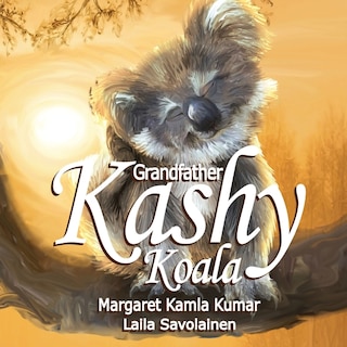Couverture_Grandfather Kashy Koala