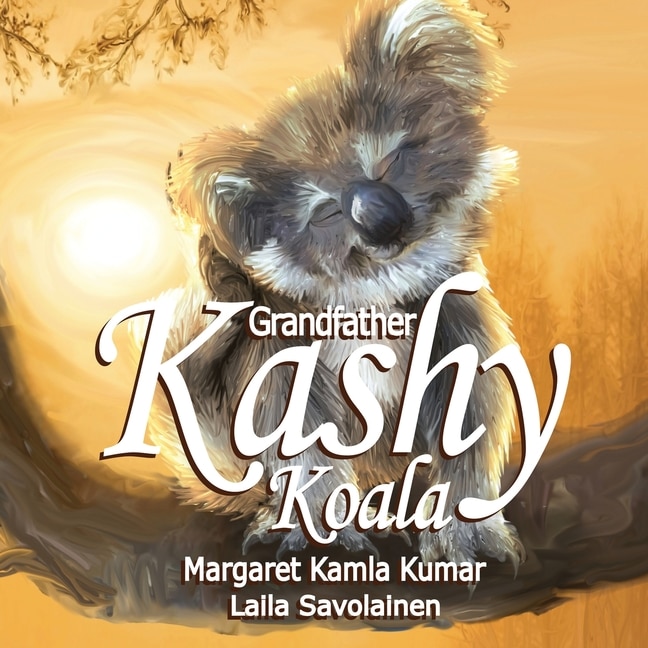 Couverture_Grandfather Kashy Koala