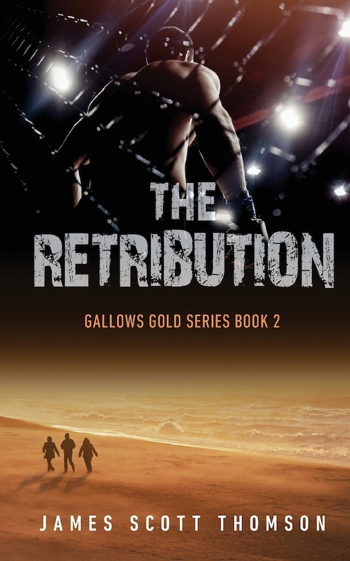 Front cover_The Retribution