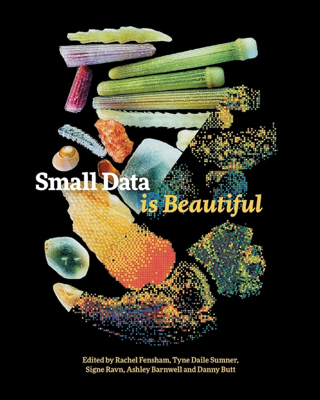 Front cover_Small Data is Beautiful