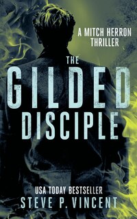 Front cover_The Gilded Disciple
